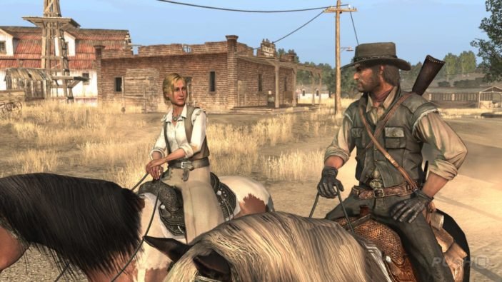 Red Dead Redemption