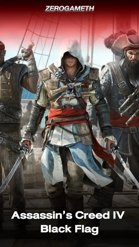 Assassin’s Creed IV Black Flag