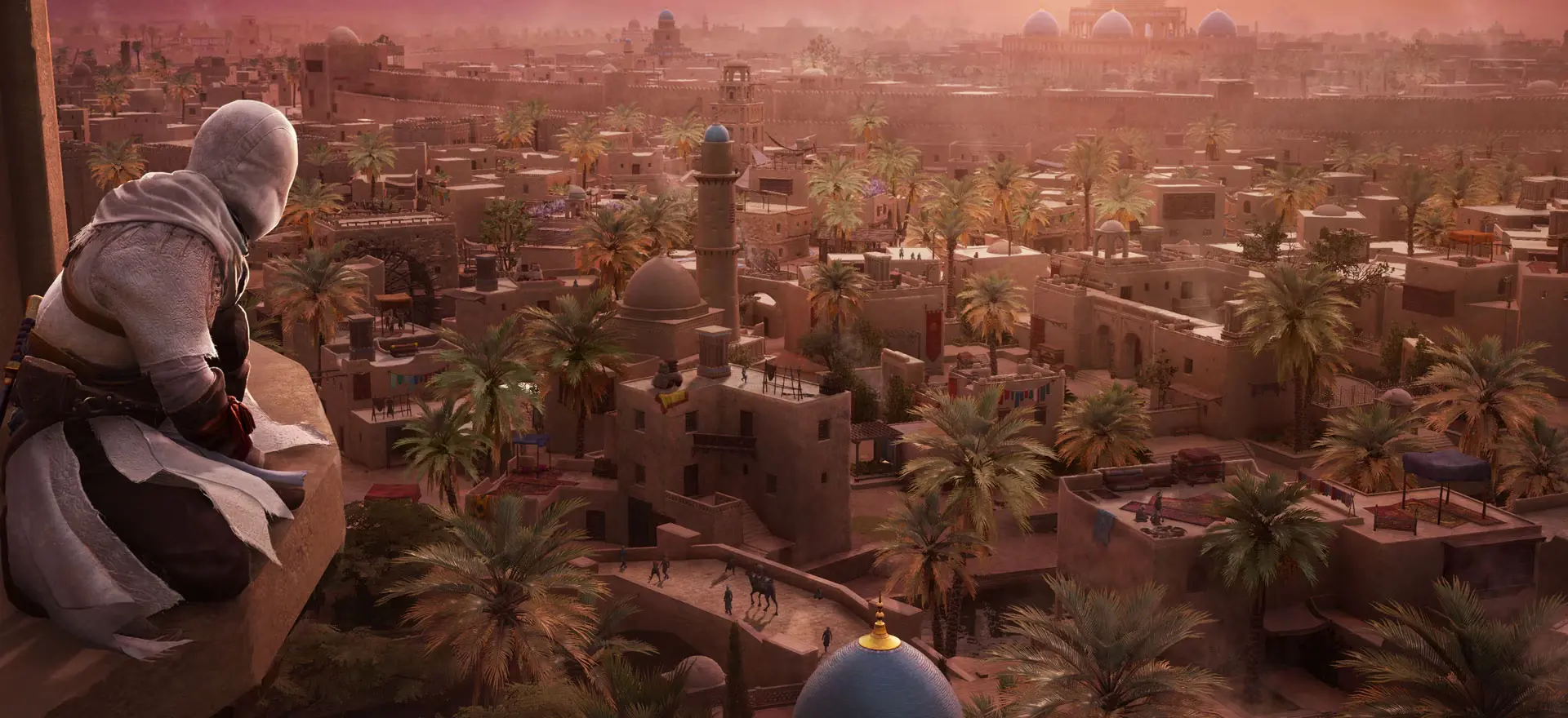 Assassins Creed Mirage
