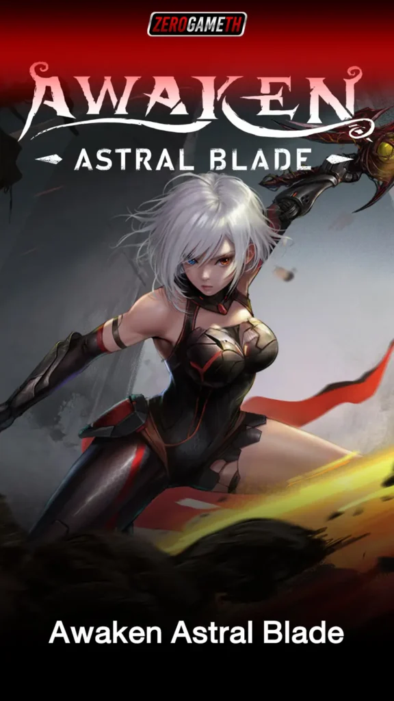 Awaken Astral Blade