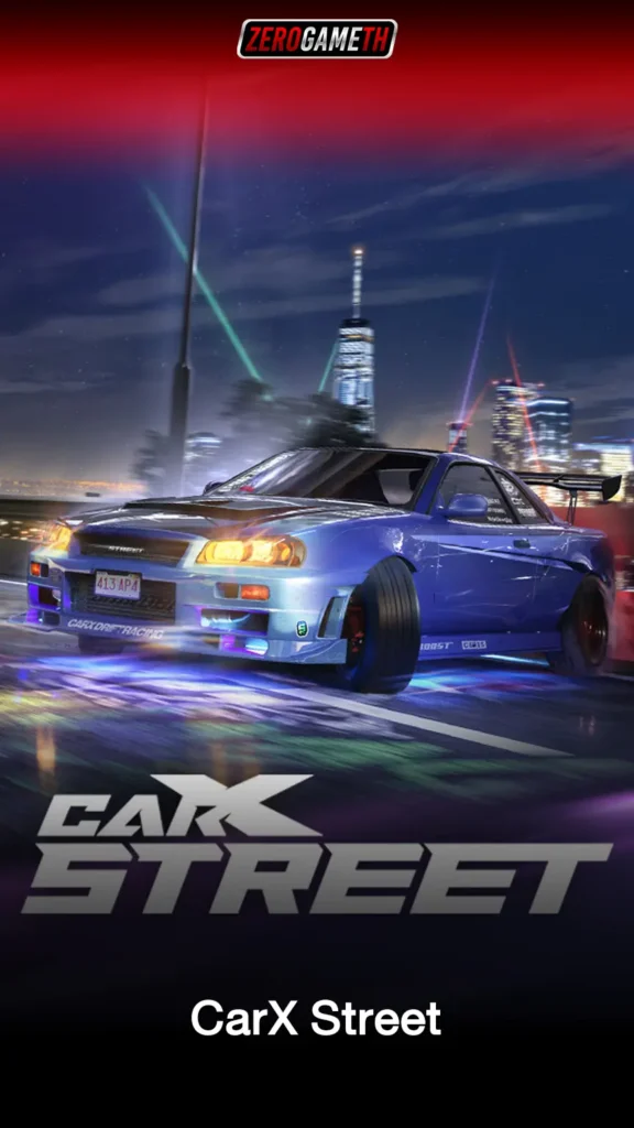 CarX Street