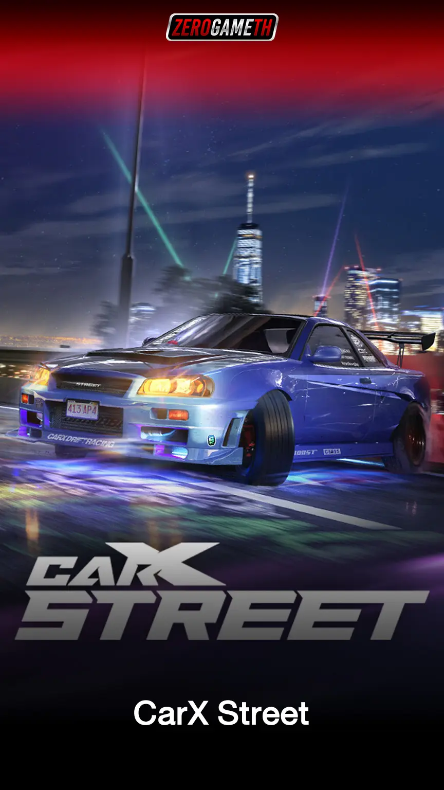 CarX Street