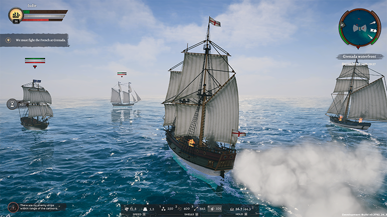 Corsairs Legacy