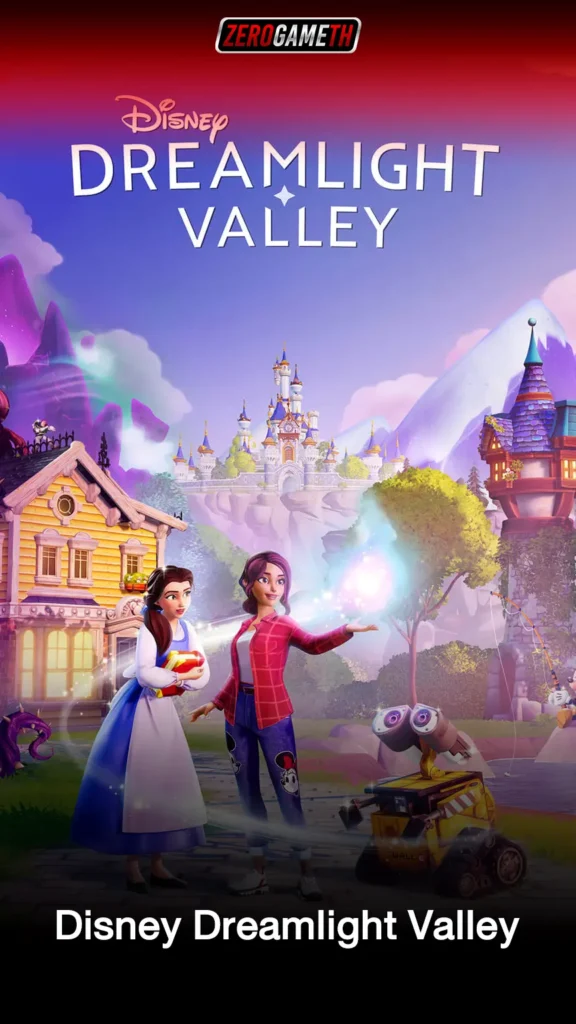 Disney Dreamlight Valley