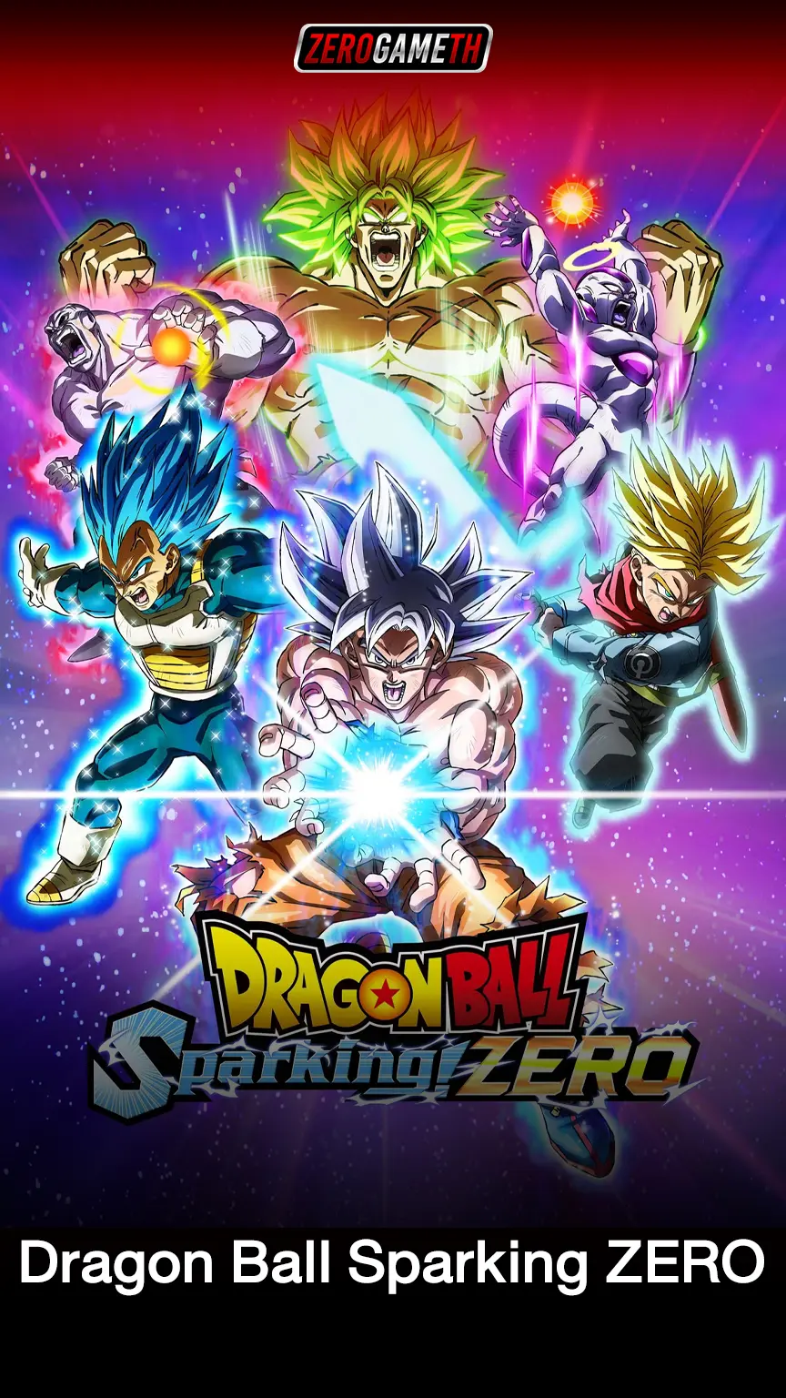 Dragon Ball Sparking ZERO