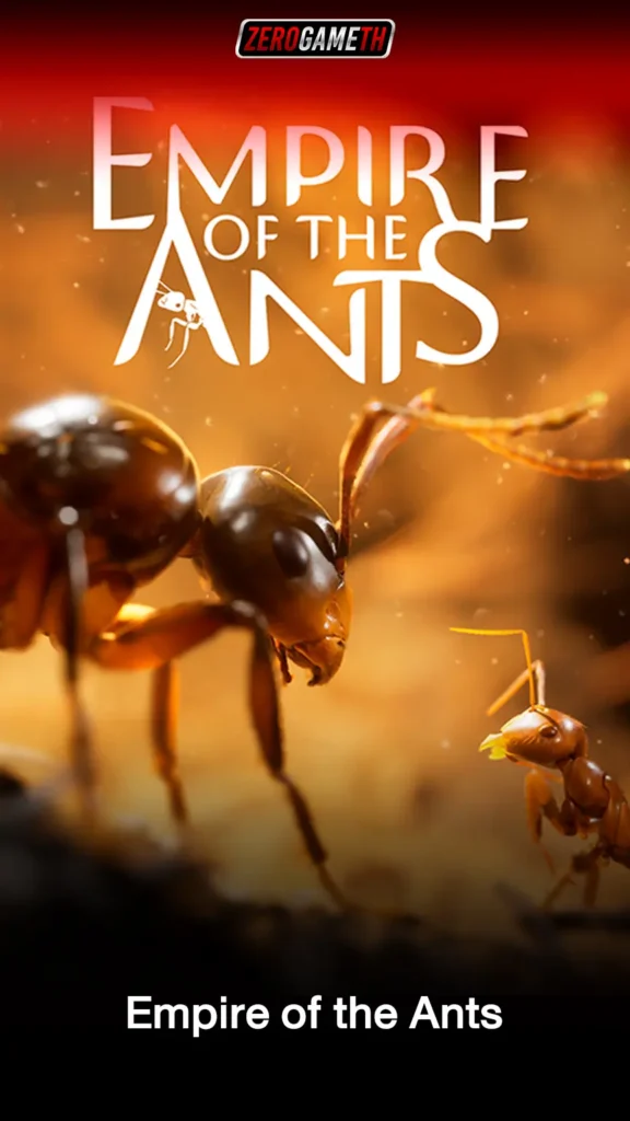 Empire of the Ants