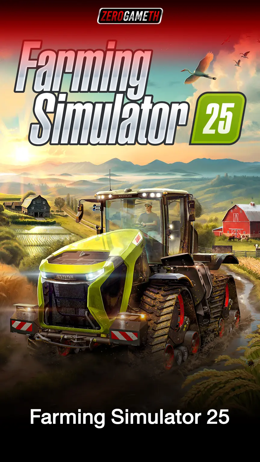 Farming Simulator 25