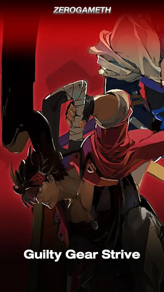 Guilty Gear Strive