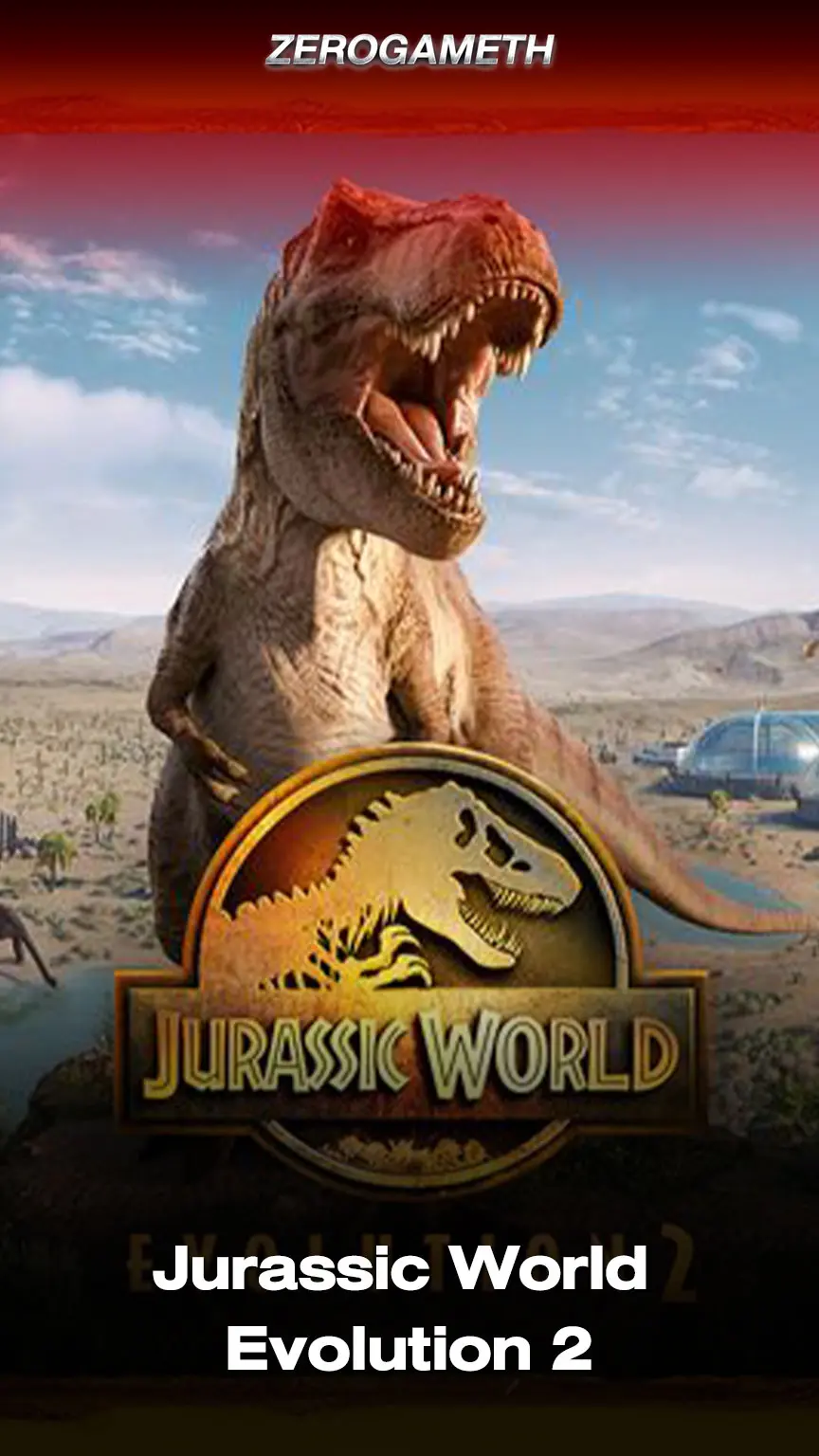 Jurassic World Evolution 2