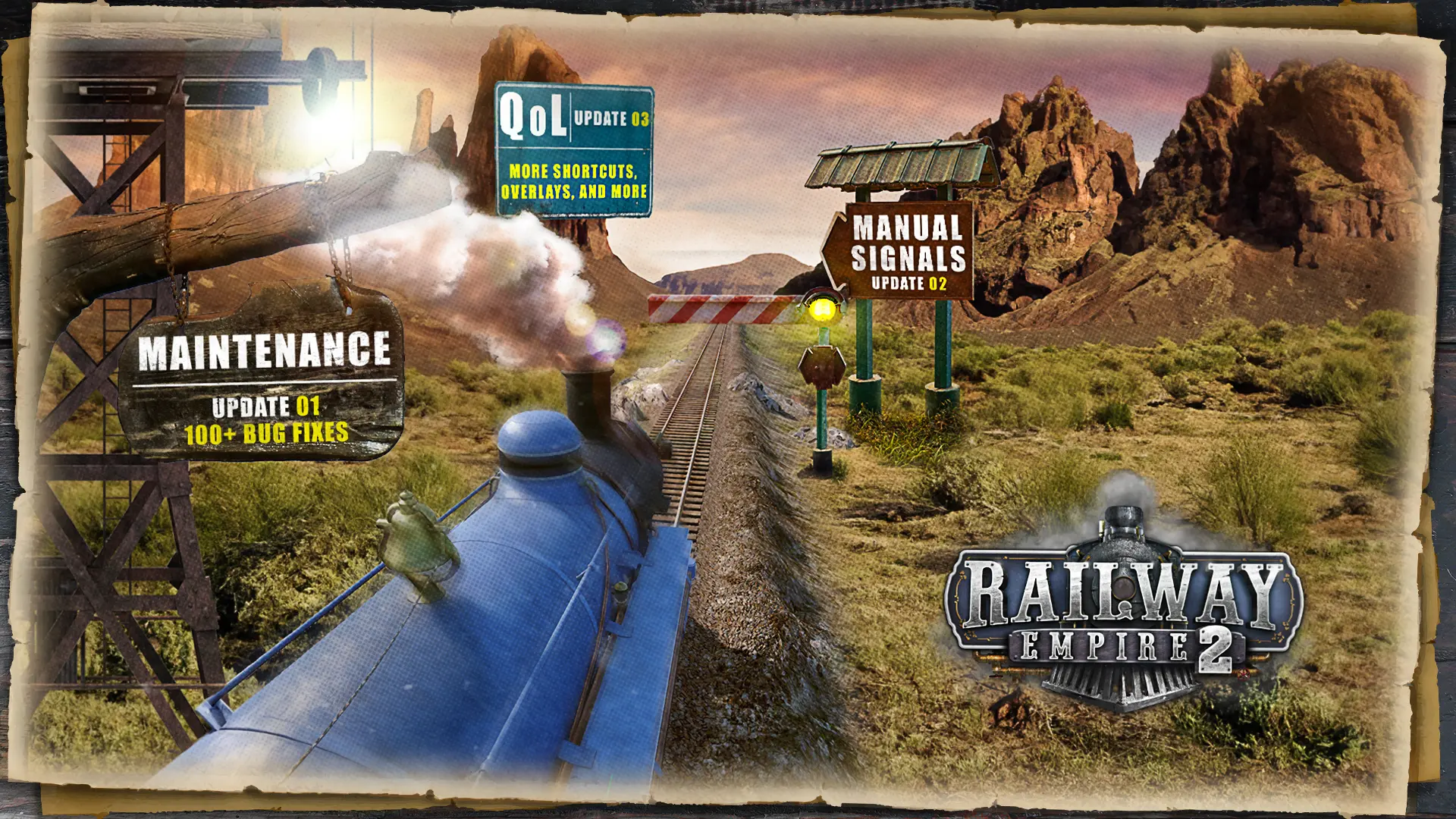 Railway Empire 2