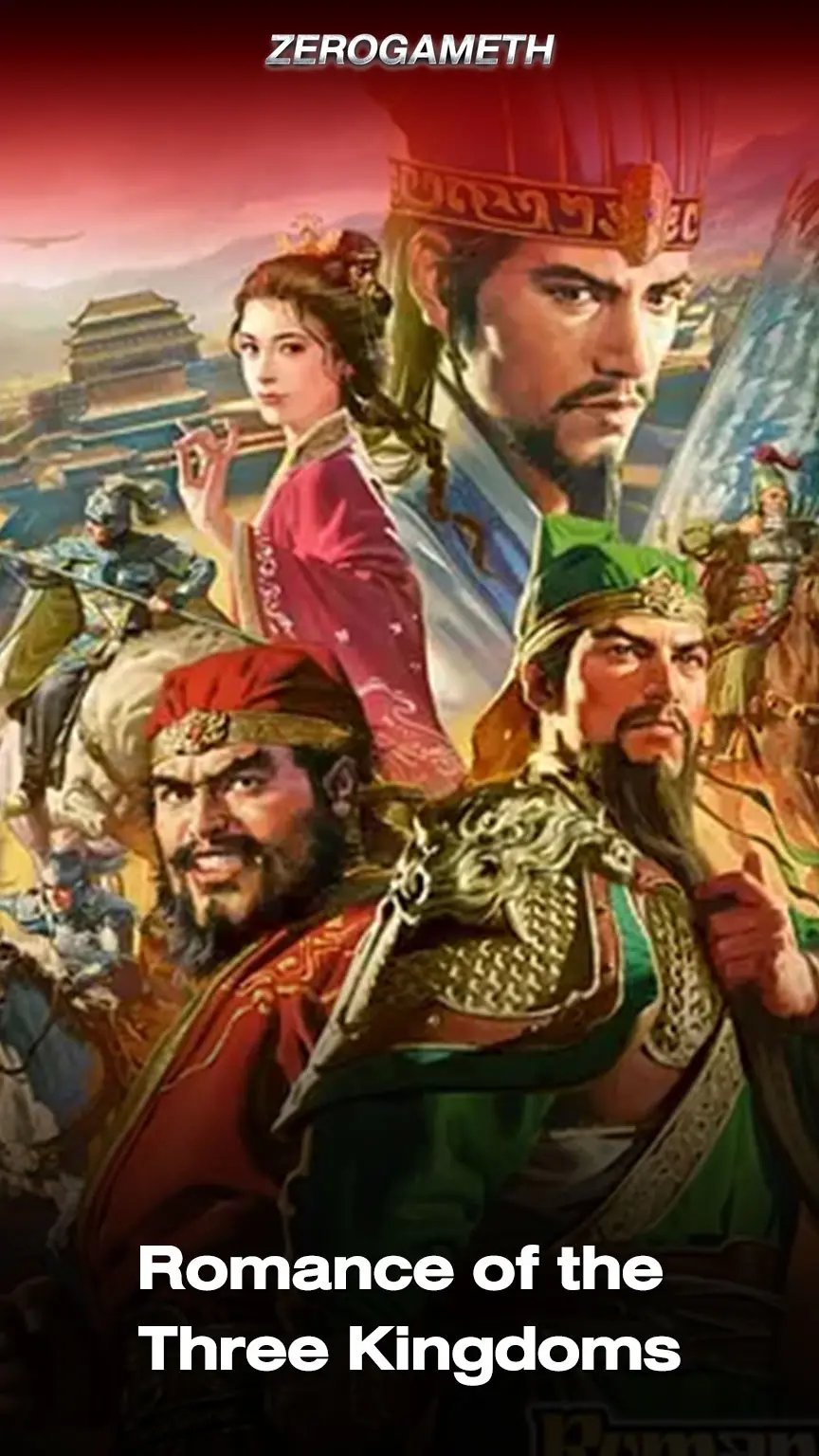 Romance of the Three Kingdoms