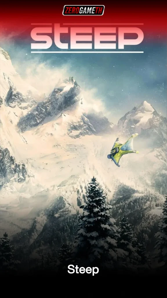 Steep