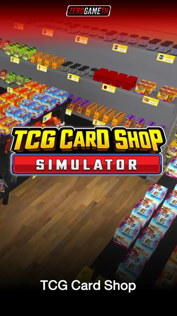 TCG Card Shop