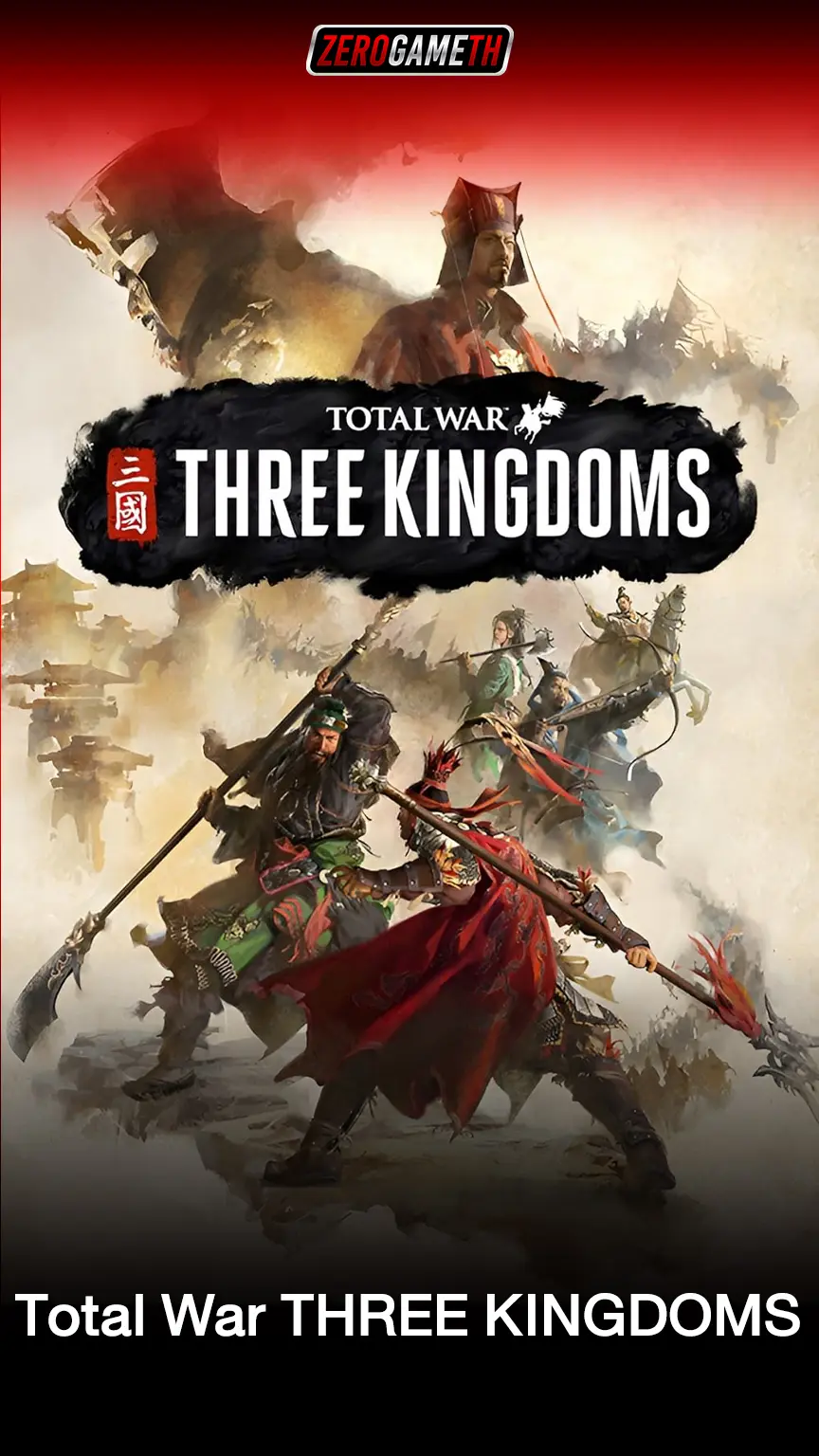 Total War THREE KINGDOMS