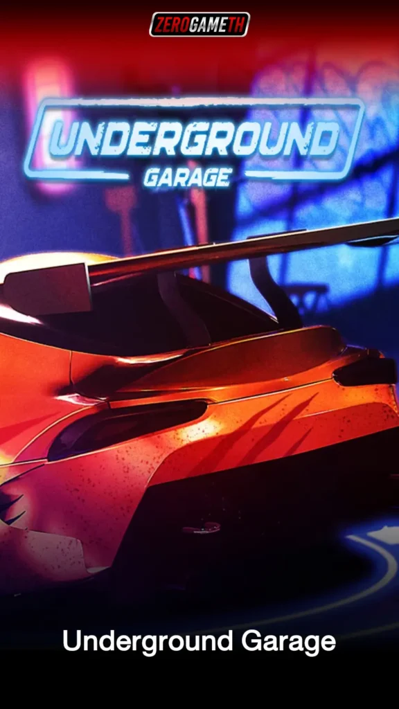 Underground Garage