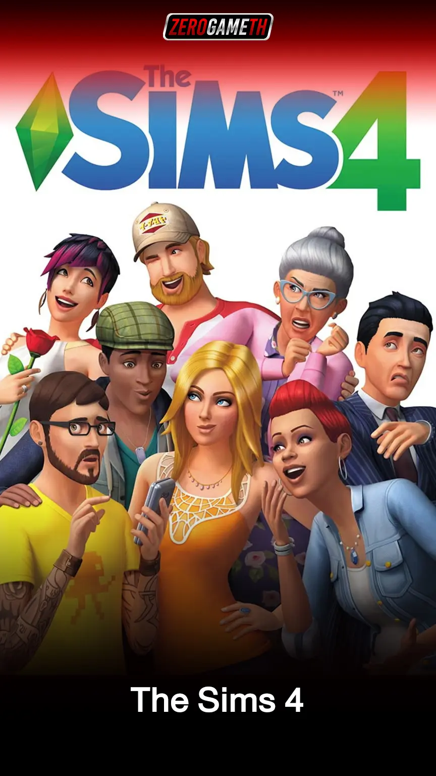 the Sims 4