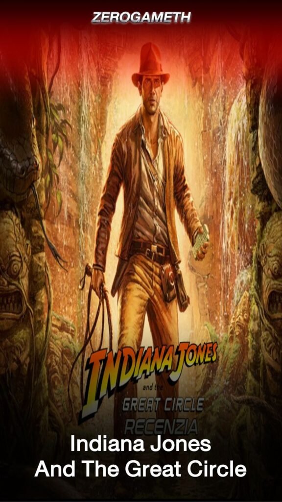 Indiana Jones and The Great Circle