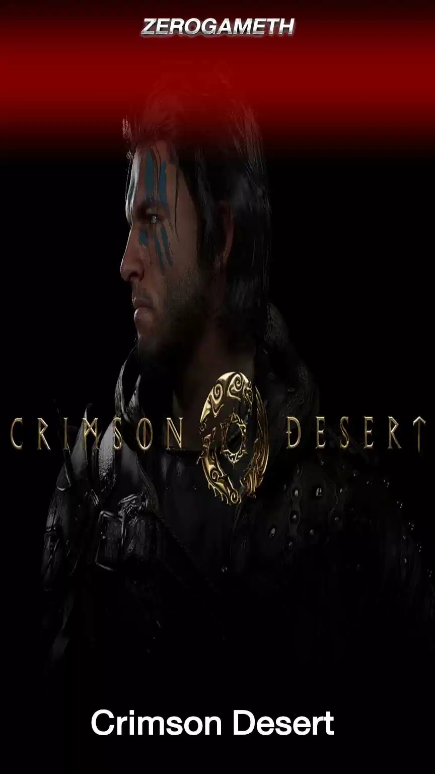 Crimson Desert