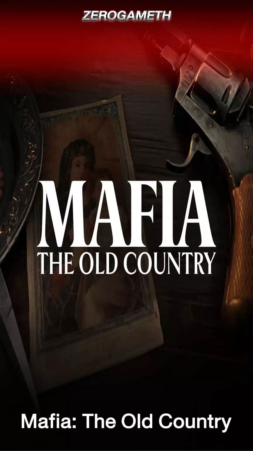 Mafia The Old Country เปิดตำนานมาเฟียต้นกำเนิดแห่งอำนาจใต้โลกมืด