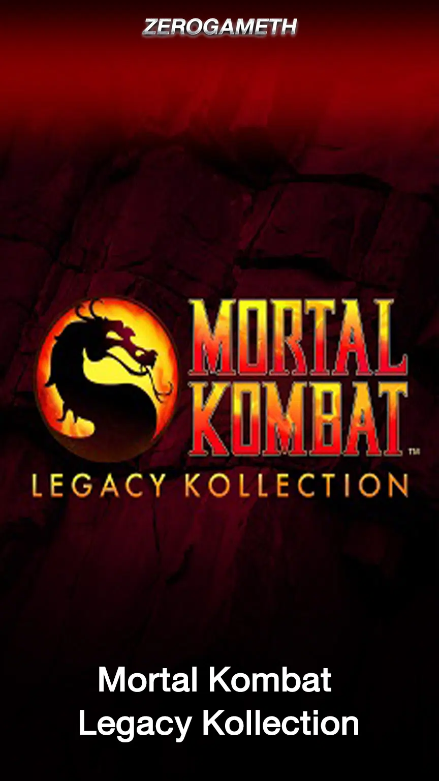 Mortal Kombat Legacy Kollection รวมสุดยอดนักสู้ในโลกออนไลน์